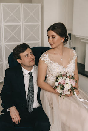 Fotógrafo de bodas Anna Belova (belovanya). Foto del 7 de julio 2020