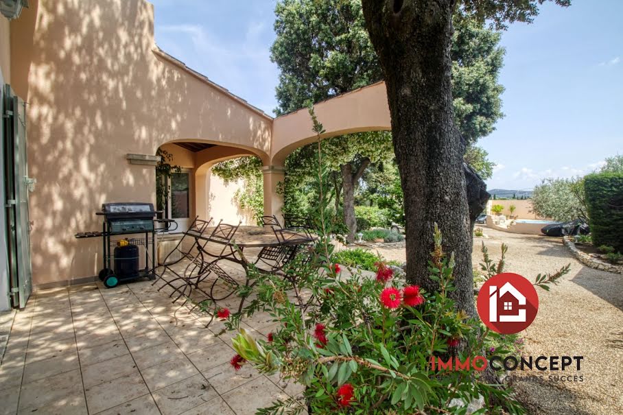 Vente maison 9 pièces 232 m² à Rochefort-du-Gard (30650), 720 000 €