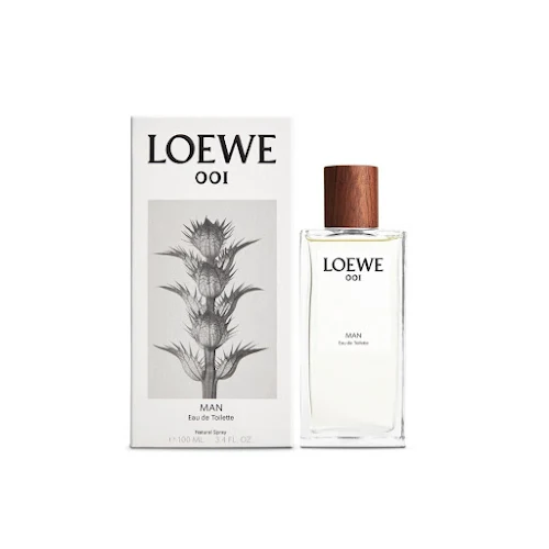 Nước Hoa Nam Loewe 001 Man Eau De Toilette 100ml_Rosa