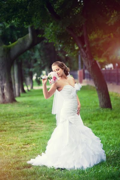 Wedding photographer Andrey Gorshkov (angor73). Photo of 2 February 2014