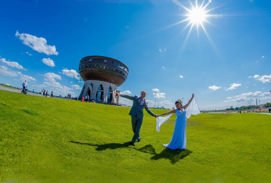 Photographe de mariage Sergey Zhegalov (zhegalovs). Photo du 19 février 2015