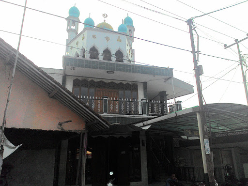 Masjid Jami Nurul Hidayah