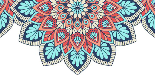 Mandala Coloring Book 2022