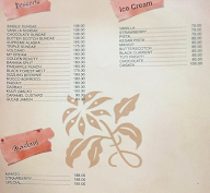 Hotel Abhishek Veg menu 6