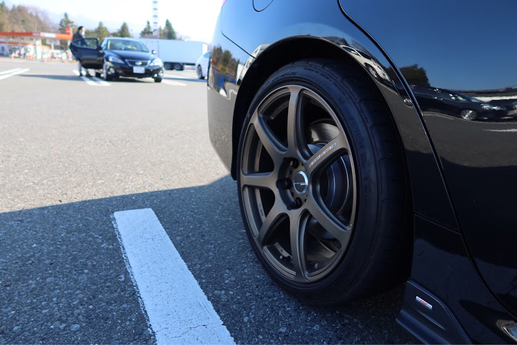 WRX STIのVAB・ワークエモーション・ドライブ・ホイールに関するカスタム事例の投稿画像2枚目