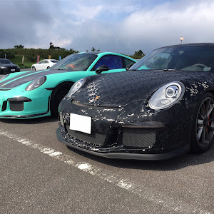 911 クーペ GT3