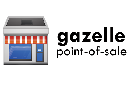 Gazelle Point-of-Sale chrome extension