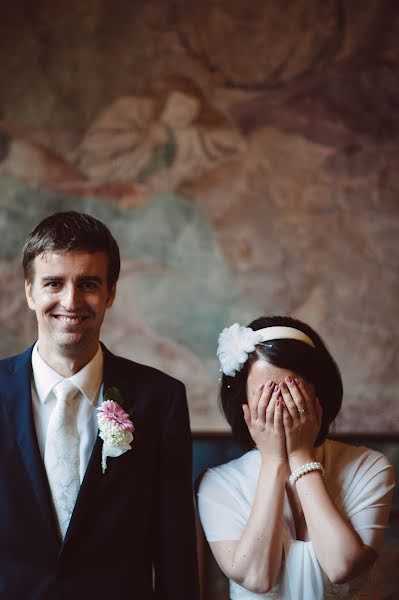 Fotógrafo de bodas Mario Bocak (bocak). Foto del 30 de septiembre 2016