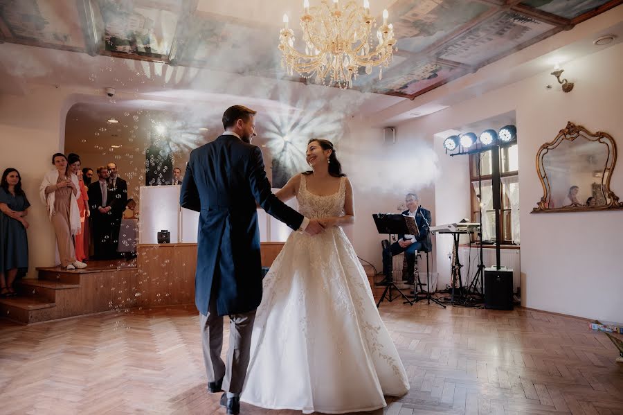 Fotógrafo de bodas Ľubomír Kompaník (lubomirkompanik). Foto del 3 de mayo