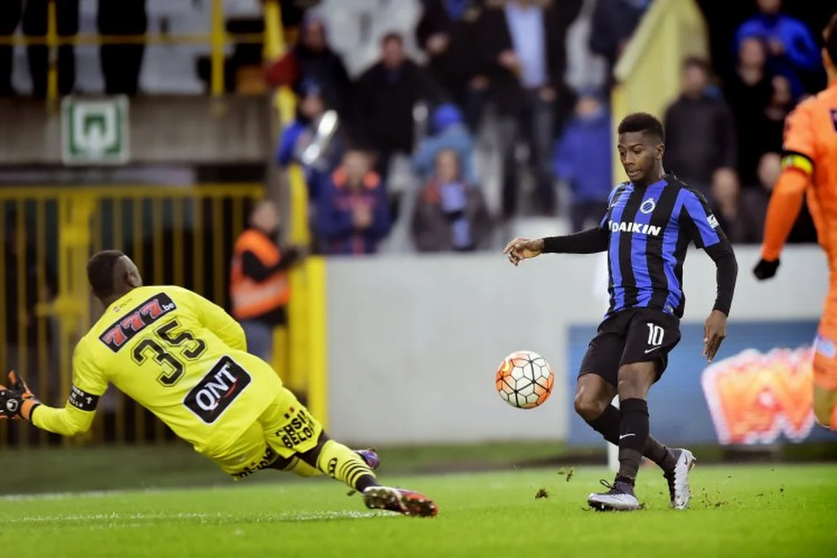 Diaby: "Le coach décide mais je pense que je suis le meilleur"