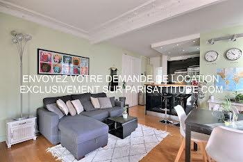 appartement à Paris 15ème (75)