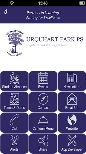 Urquhart Park PS