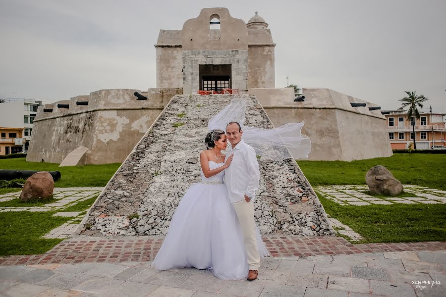 Fotógrafo de casamento Xavi Munguia (xavimunguia). Foto de 21 de março 2020