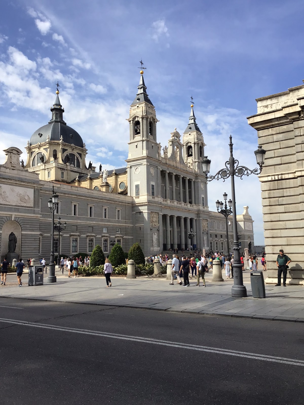 Almudena Cathedral - The magnificent Cathedral of Madrid