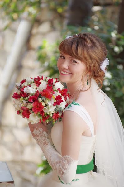 Photographe de mariage Vitaliy Vdovin (massanderos). Photo du 14 mai 2015