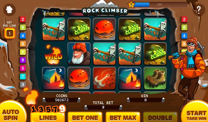 Fun-Box Casino Screen 2