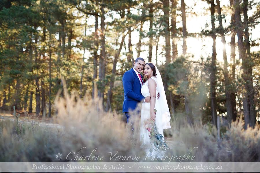 Esküvői fotós Charlene Vernooy (charlenevernooy). Készítés ideje: 2018 december 31.