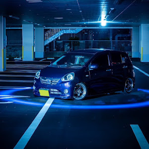 ミライース LA300S