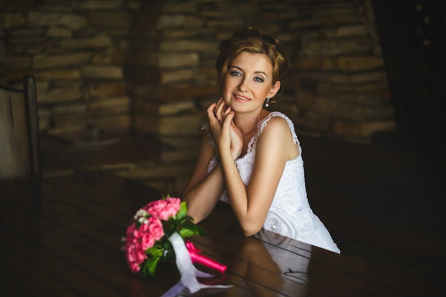 Wedding photographer Andrey Kolchev (87avk). Photo of 21 November 2014