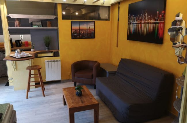 Location meublée maison 1 pièce 27 m² à Saint-egreve (38120), 717 €