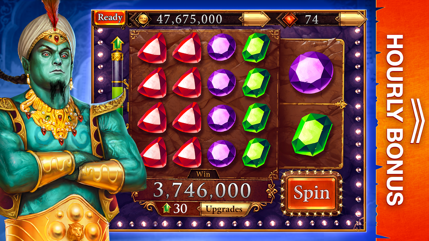 Scatter Slots - Free Casino Games & Vegas Slots