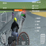 3D Motorcycle Driver Racing Apk