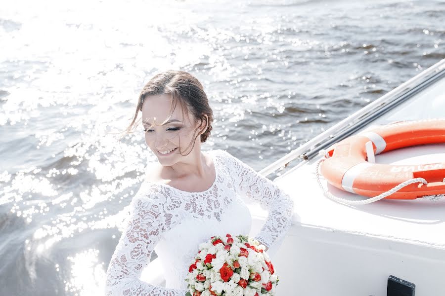 Fotografo di matrimoni Denis Sokovikov (denchiksok). Foto del 3 giugno 2018