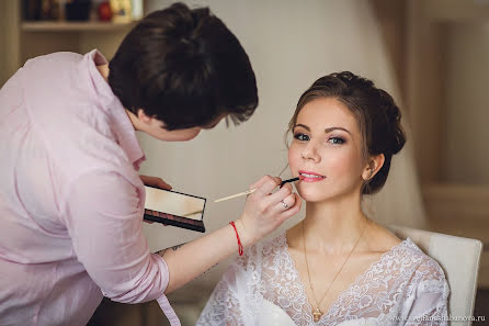 Fotografo di matrimoni Svetlana Shabanova (shabanovasl). Foto del 22 gennaio 2018