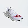 solarhu human made cloud white / core black / scaret