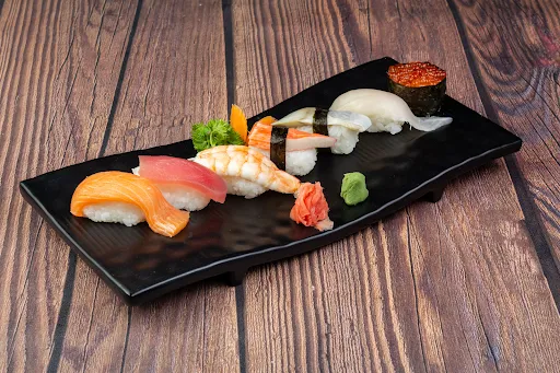 Jou Nigiri Sushi Moriawase