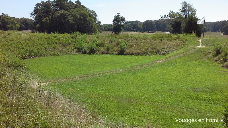 redoubt yorktown