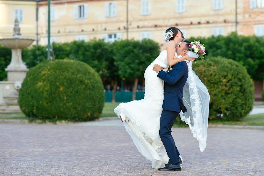 Fotografo di matrimoni Alex Fertu (alexfertu). Foto del 22 ottobre 2018