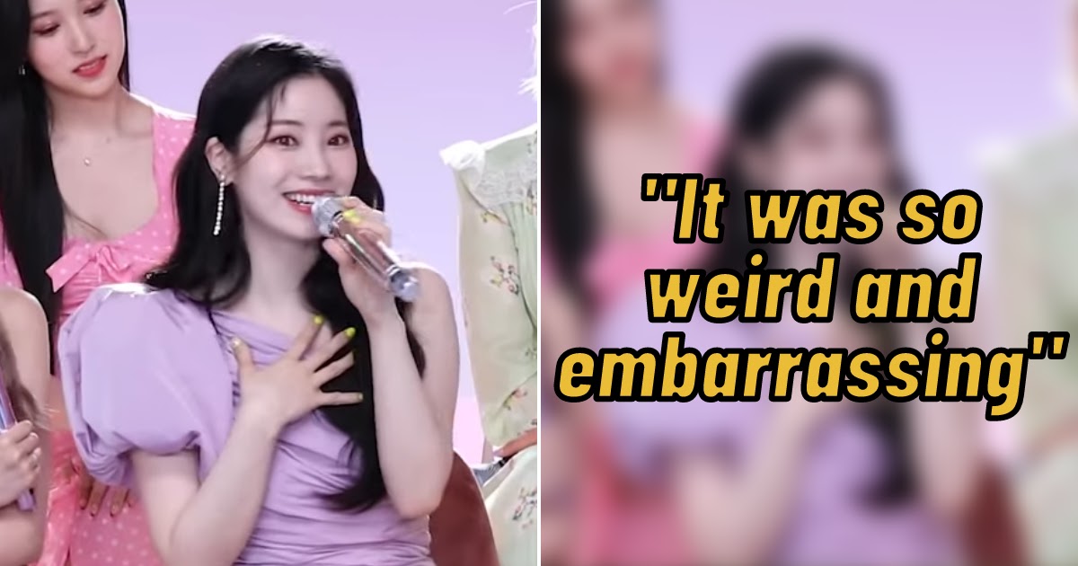 Twice Reveals Which Scenes In The Alcohol Free Mv They Were Embarrassed To Shoot Koreaboo