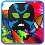 Cover Image of 下载 Coloring Ben10 Ultimate Alien 1.0 APK