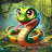 Slither Snakes Battle Game icon