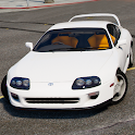 Icon Toyota Supra: Drift & Race