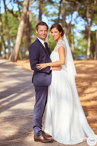 Fotografo di matrimoni Yannick Blaser (yannick). Foto del 13 aprile 2019