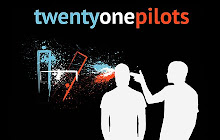 Twenty One Pilots Wallpaper HD Custom New Tab small promo image