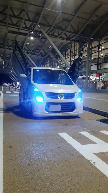 ワゴンRの鳴き声part2・夜活・ジブリcar・とある施設・フォロワーさんのパクリに関するカスタム事例の投稿画像7枚目