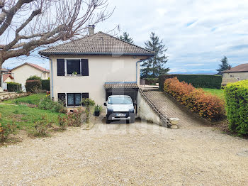 maison à Nantoin (38)