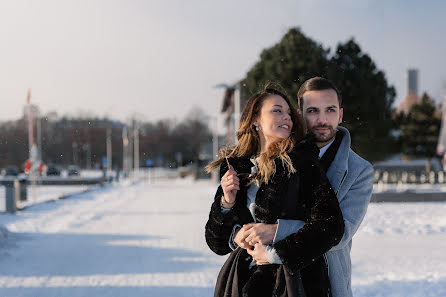 Photographe de mariage Dina Deykun (divarth). Photo du 27 mars 2018