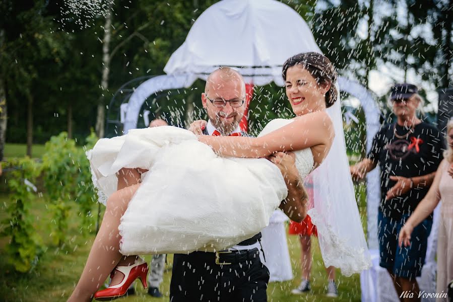 Bröllopsfotograf Ilya Voronin (voroninilya). Foto av 24 augusti 2019