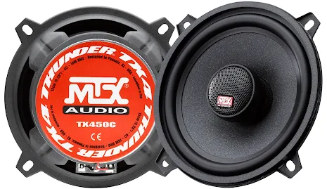 MTX TX 5,25" 2-vgs Koaxial 80W RMS