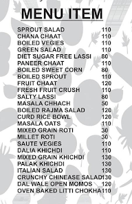 Boost Box menu 1