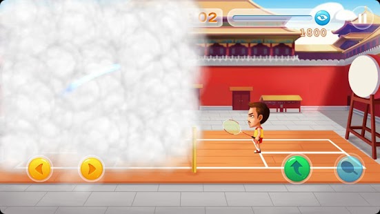   Badminton Star 2- screenshot thumbnail   