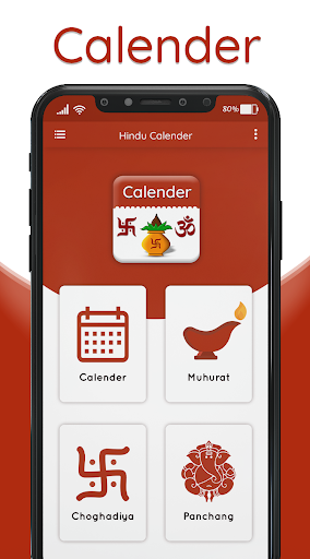 Hindi calendar