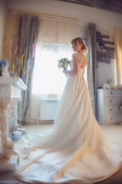 Wedding photographer Mariya Yudina (ptichik). Photo of 22 April 2014