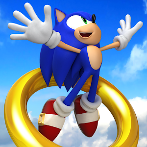 Sonic Jump apk Download