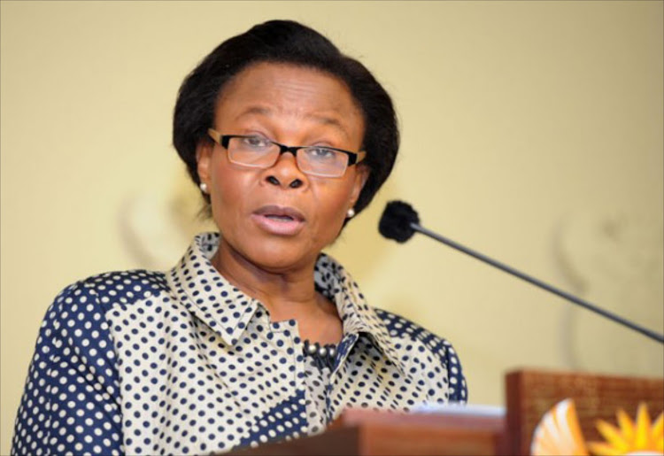 Minister of Social Development, Susan Shabangu, accused of prolonging strike.