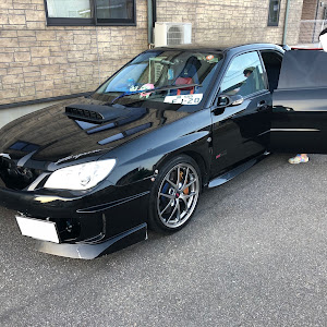 インプレッサ WRX STI GDB